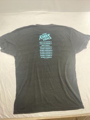 Bruce Springsteen 2016 River Tour , Tour Dates T Shirt XL NWOT
