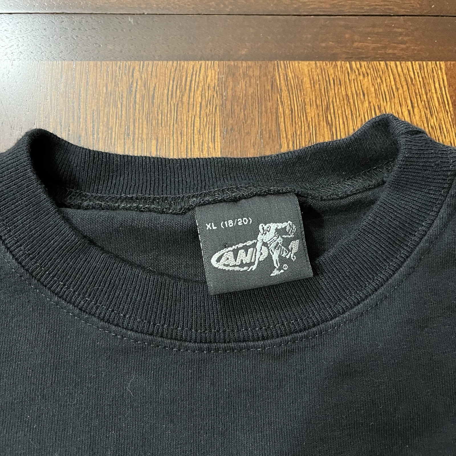 Vintage And1 Trash Talk Shirt And 1 Basketball Get Your Coat YXL Boxy Adult Lrg gallery