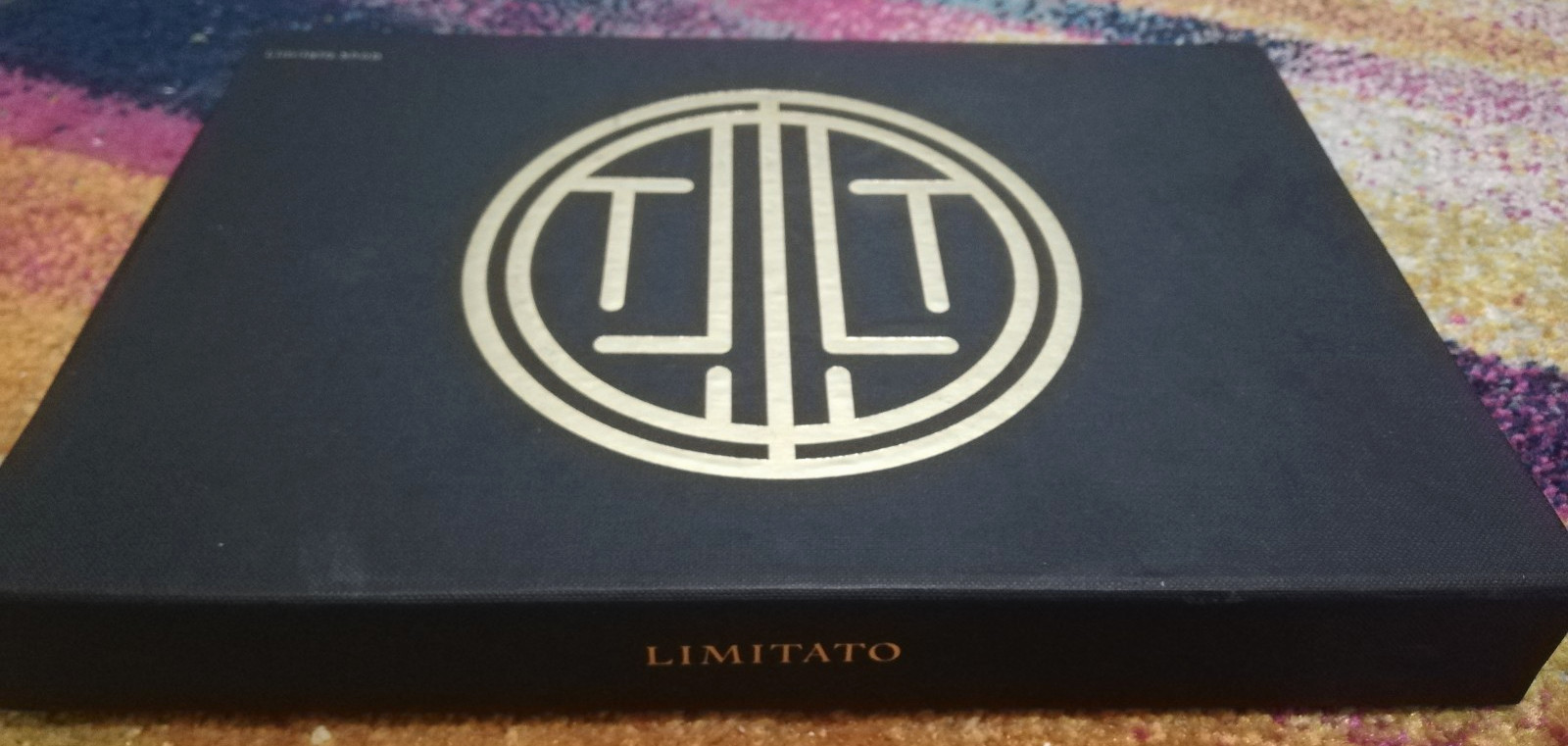 LIMITATO Einstein Tongue premium art fashion T shirt in presentation box/unworn! gallery