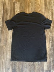 Bella + Canvas Star Wars Black Graphic Print Crew Neck T-Shirt Men’s L