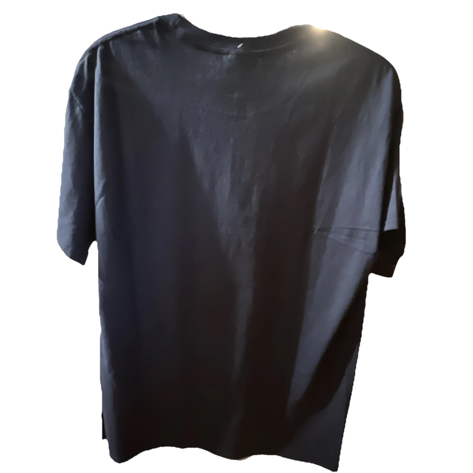 Hanes Customized T-Shirt Husband and Daddy Protector Hero Size Medium M gallery