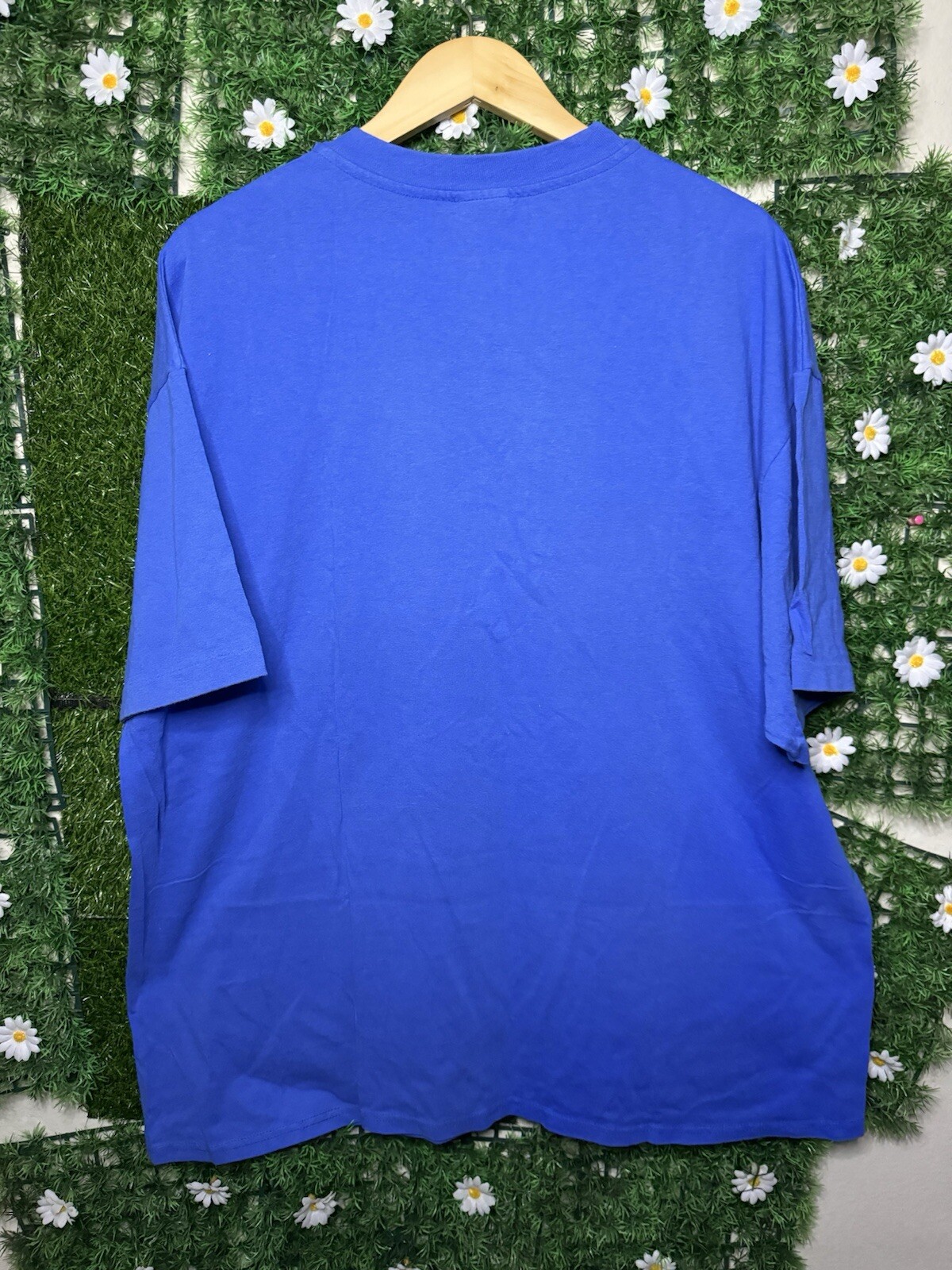 Vintage From Hatred To Healing Stop The Violence National T-Shirt 2XL Blue gallery