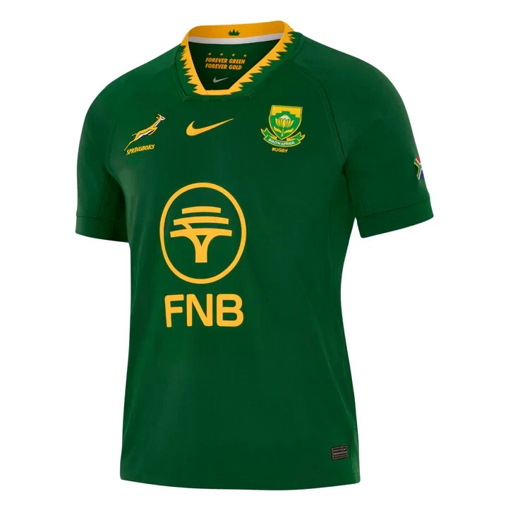 South Africa 2025/26 Mens Home and Away Shirt Rugby Jersey S-5XL gallery