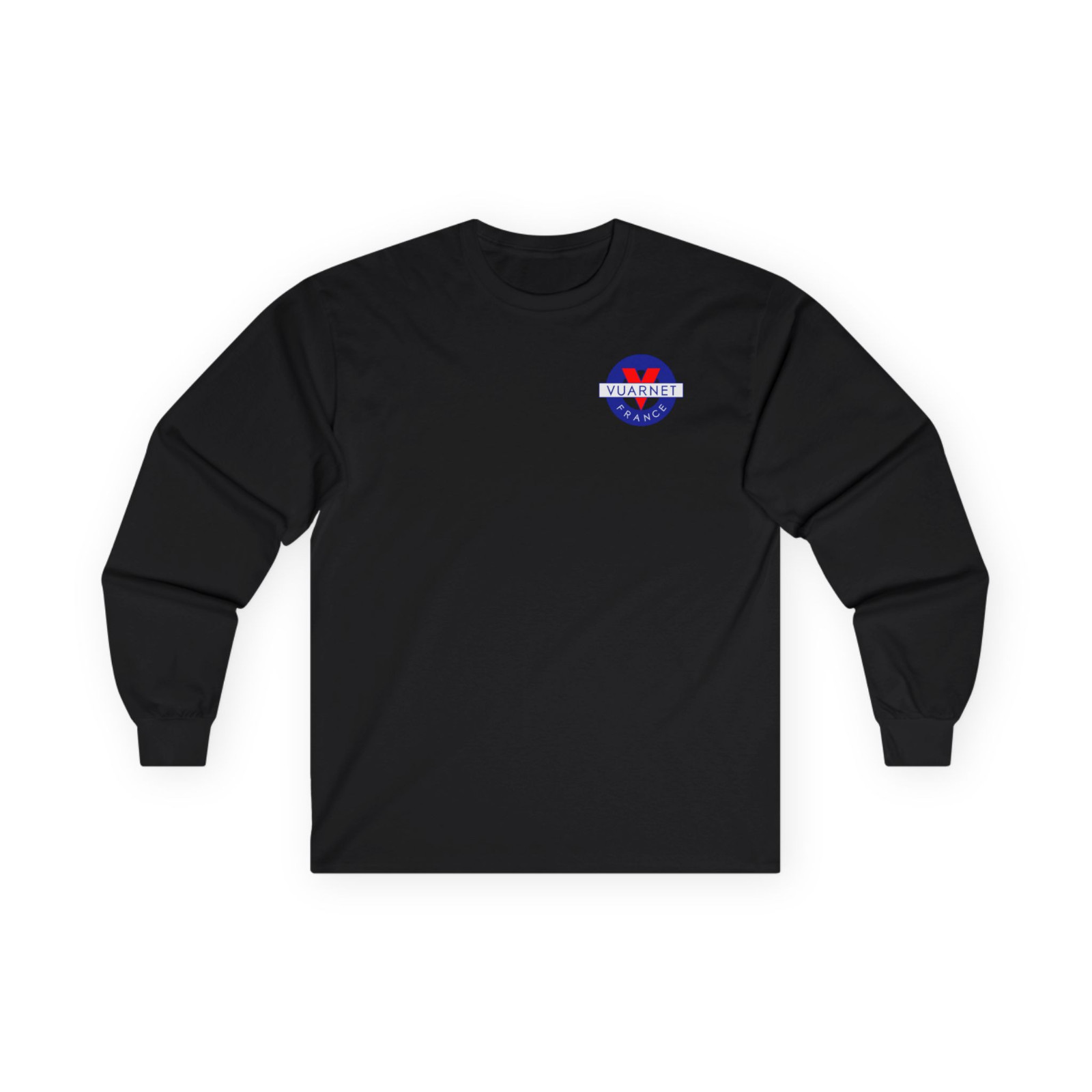 Vuarnet France Sunglasses Logo Men's Long Sleeve Tee American T-Shirt Size S-5XL gallery
