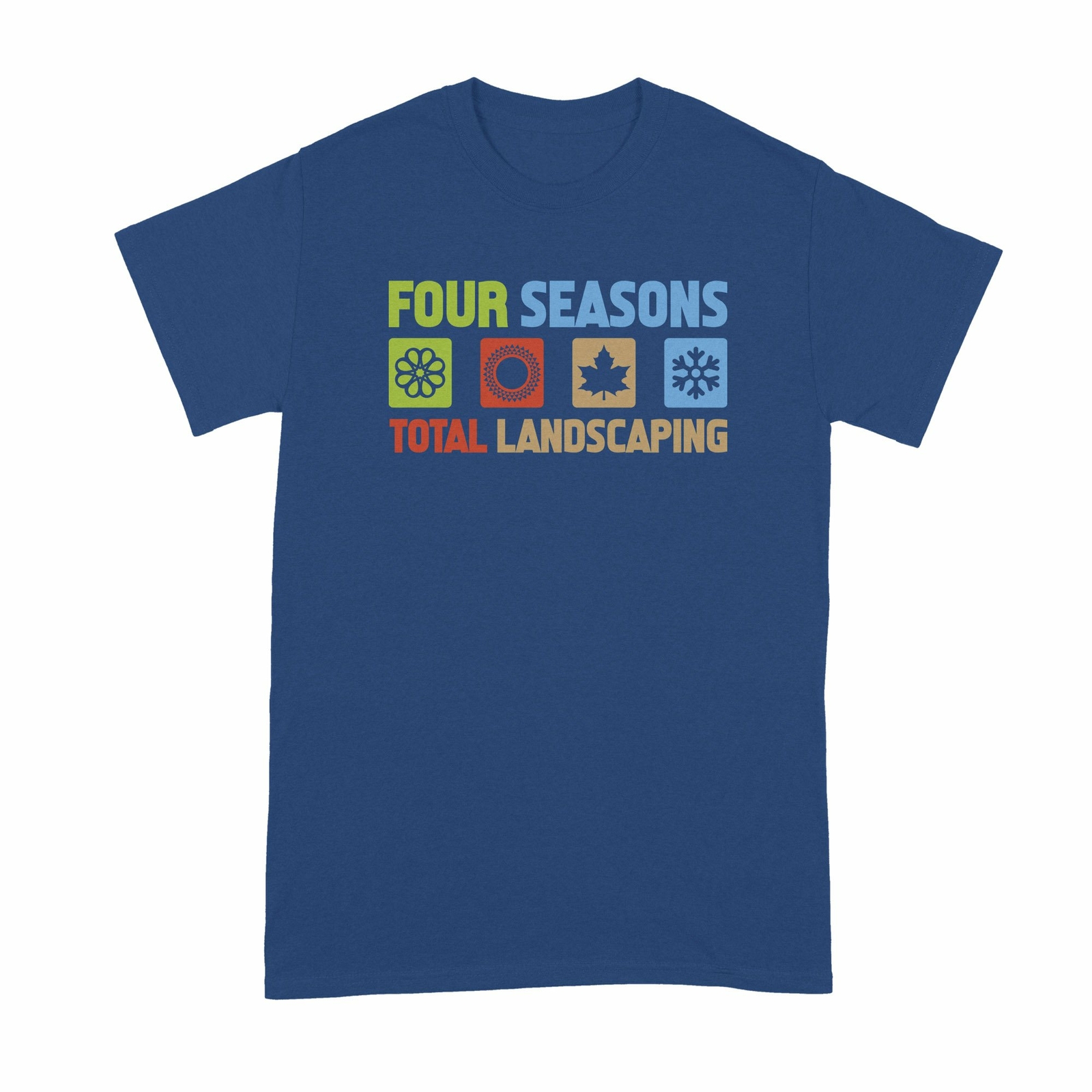Four Seasons Total Landscaping Shirt Four Seasons Total Landscape Shirt gallery