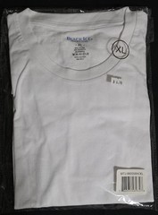 Blue Ice Men’s Short Sleeve Crew Neck Classic T-shirt size XLarge New in Package