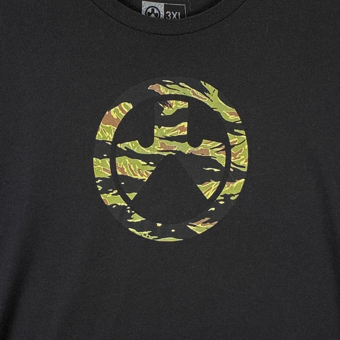 Magpul Tshirt Mens 3XL Black Raider Camo Military Tactical Gear Arms Operator gallery