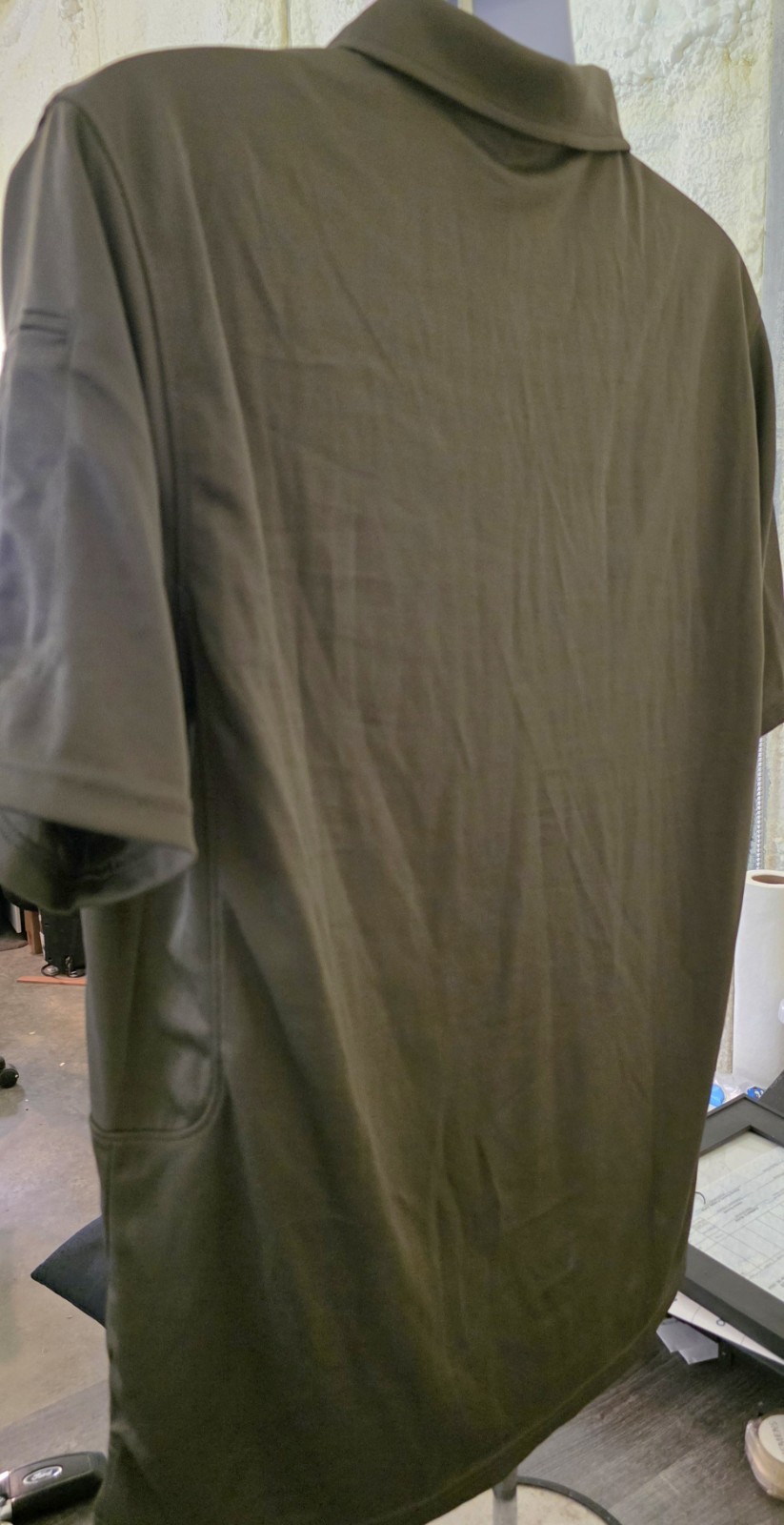 tacvasen shirt tactical golf shirt gallery
