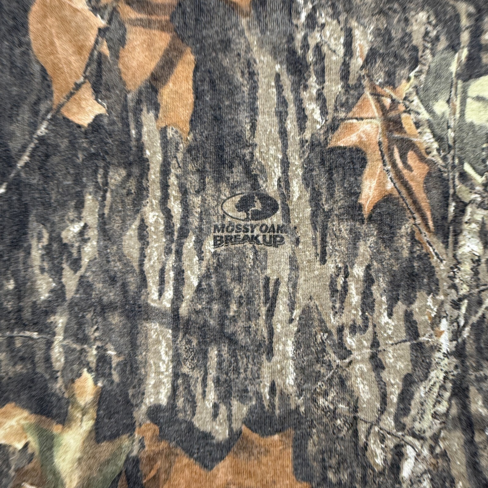 Vintage Jerzees Outdoors Shirt XL Realtree Hunting Camo USA Y2K gallery
