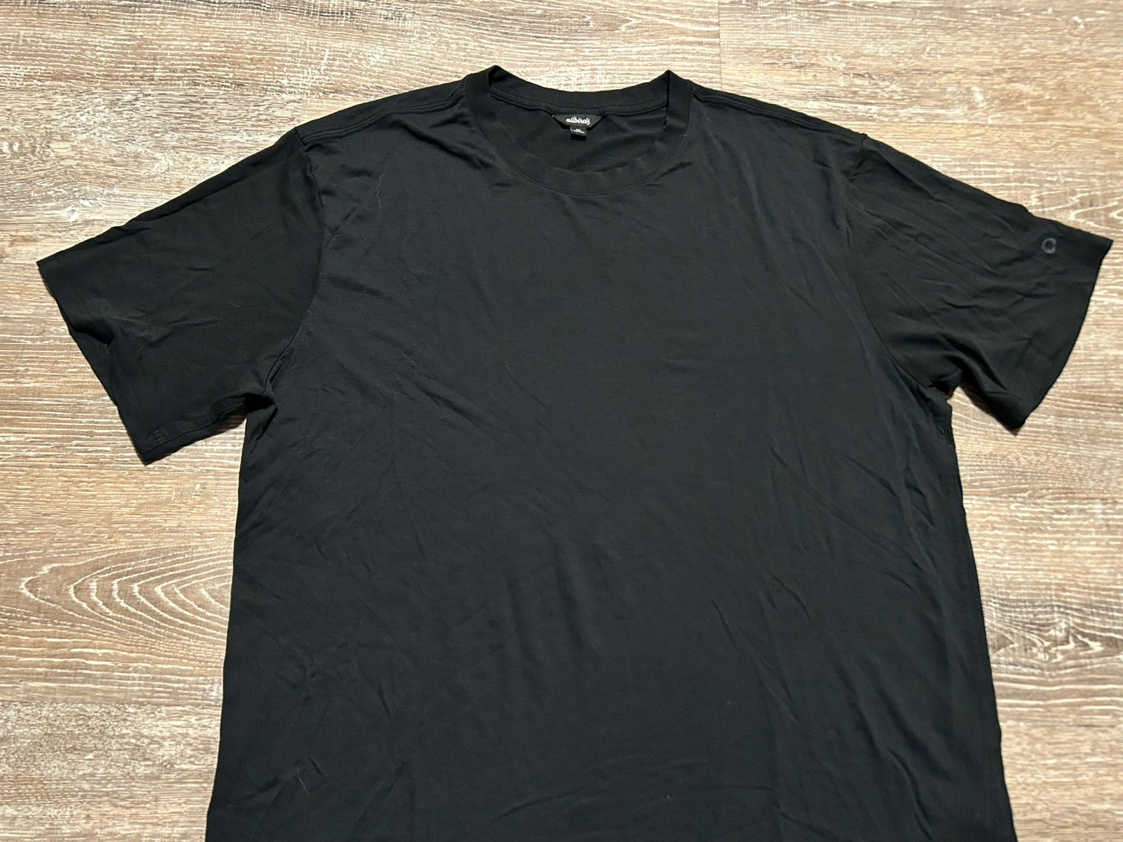 Allbirds TrinoXO Merino Wool Blend T Shirt Performance Mens XXL Lightweight gallery