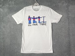 Oliver Tree T Shirt Unisex Medium Scooter Morph Official Licensed Rare Music Tee