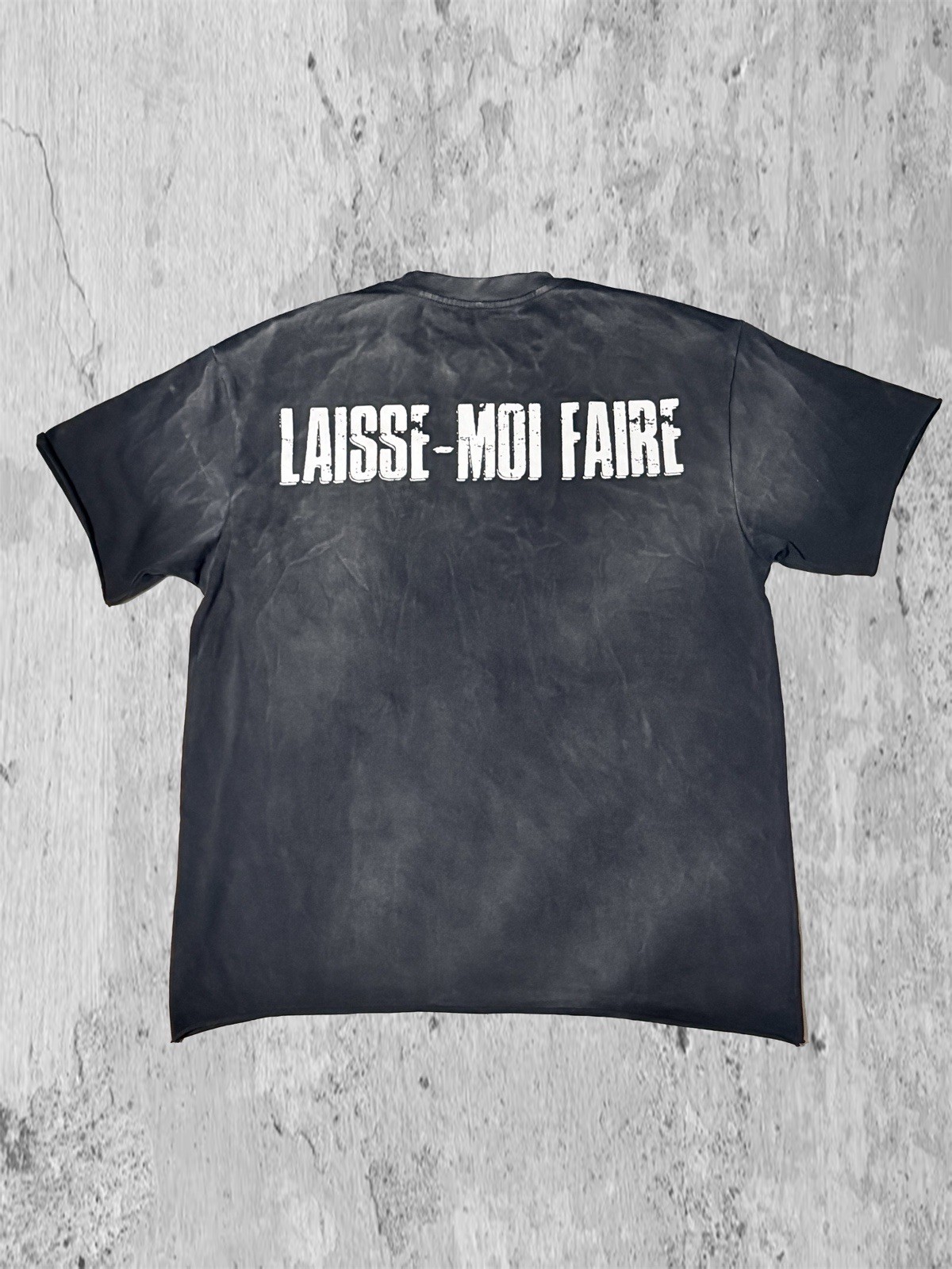 Realistic Goals Tee - Laisse Moi Faire gallery