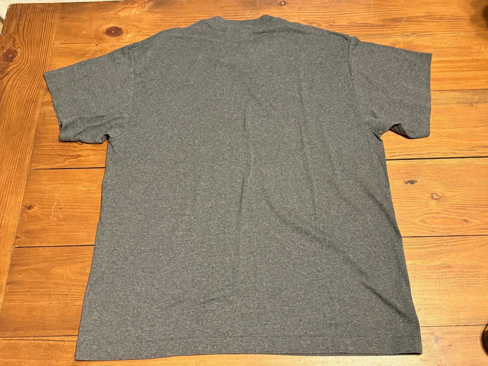 Vintage TeeJays Hef-T Indian Motorcycle Single Stitch T-Shirt Men's XL gallery