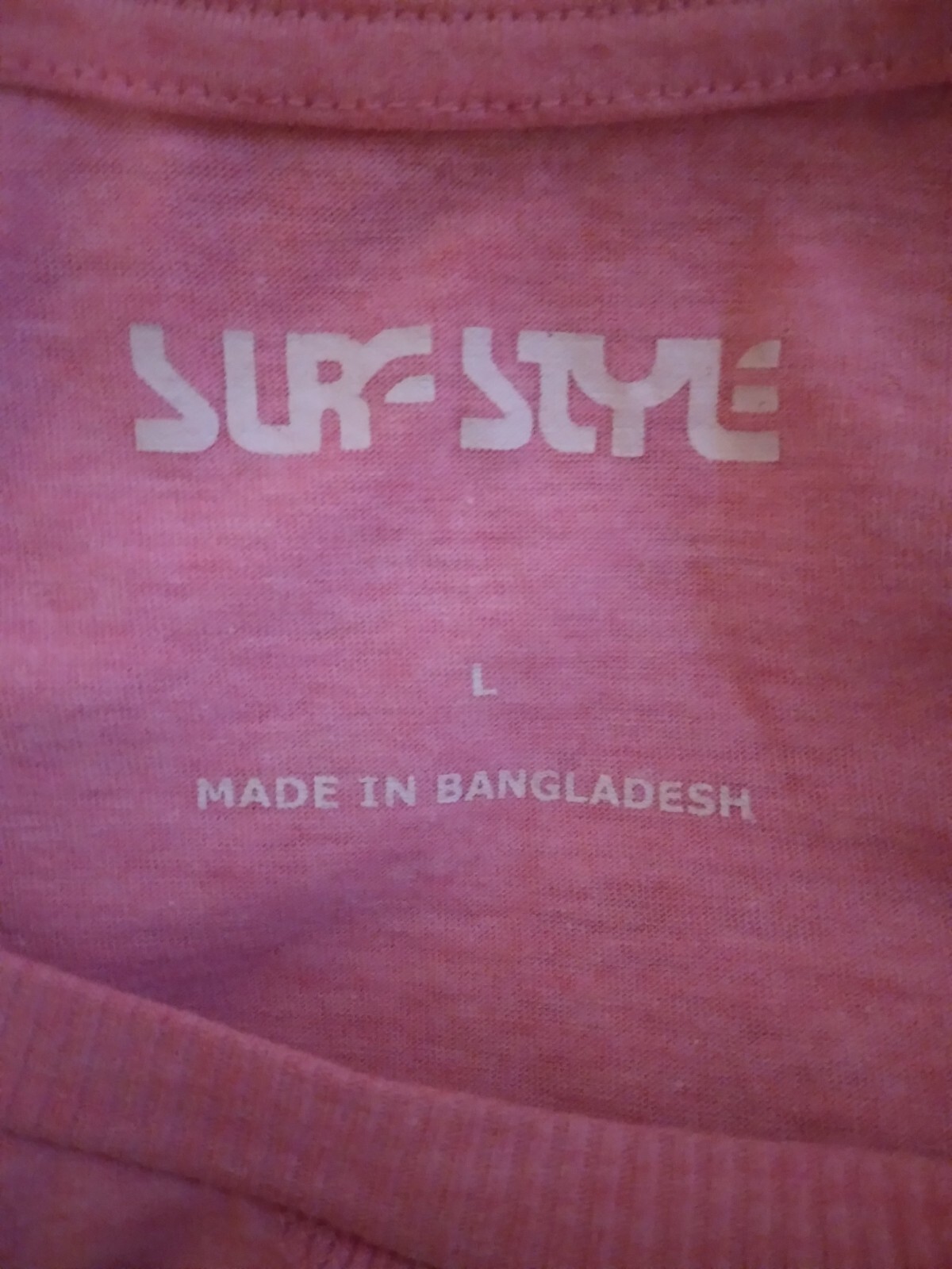 Surf Style large Miami long sleeve shirt gallery