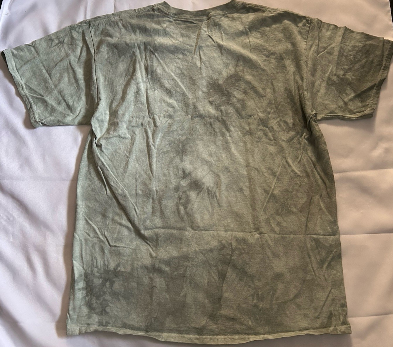 The Mountain Catdalf Print T Shirt Cat Gandalf Lord of the Rings Size XL Fantasy gallery