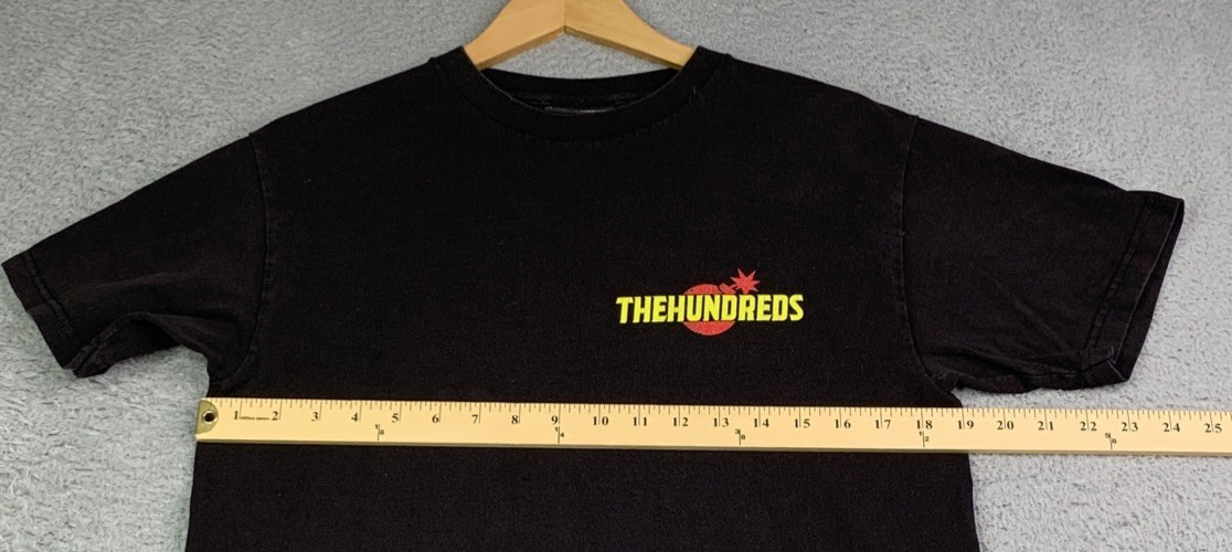 The Hundreds T Shirt Size Medium 100% Cotton See Measurements For Size gallery