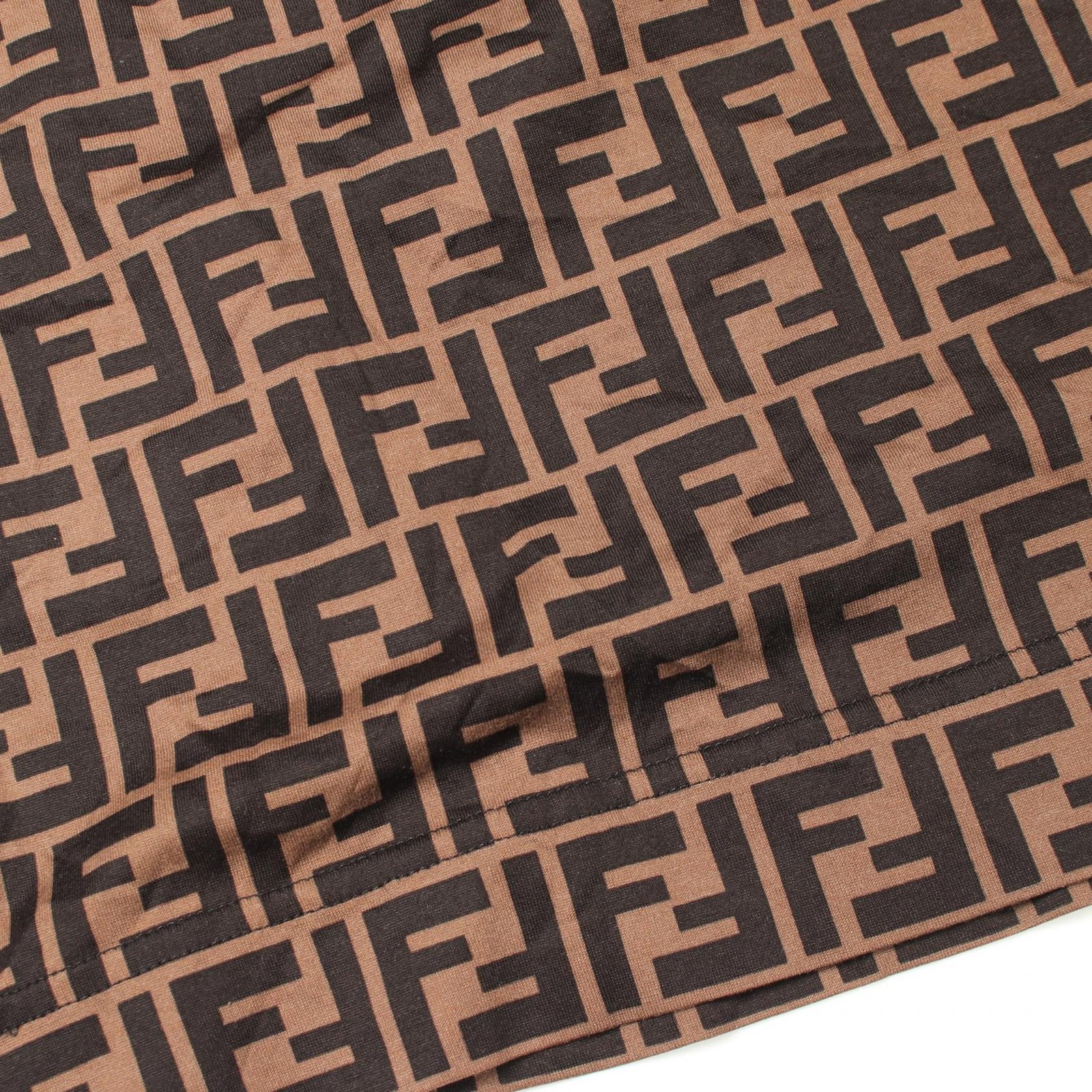 Fendi Cotton T Shirt - DUTY FREE gallery