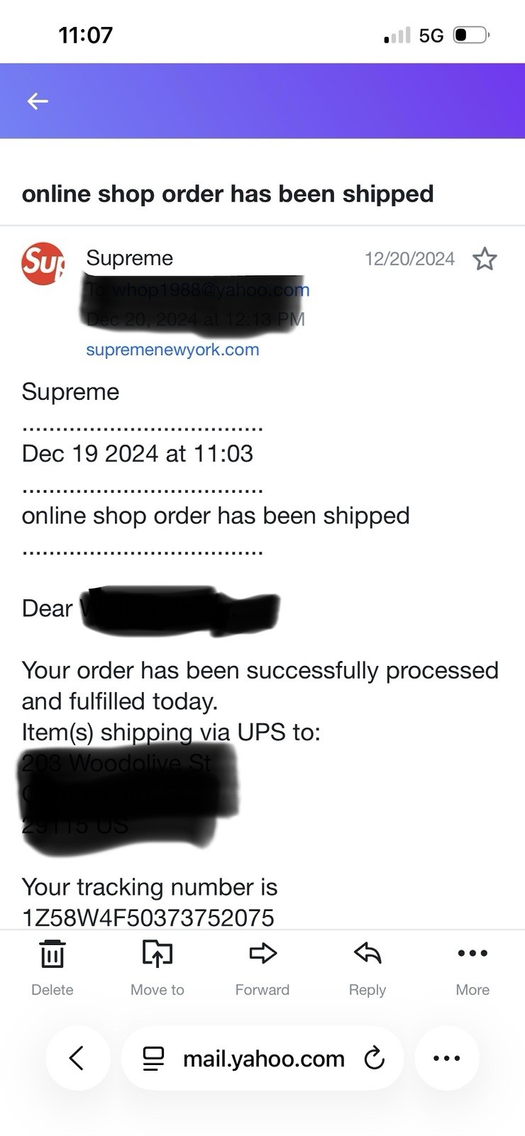 Supreme The Grinch T Shirt Size Large (Gray) 100% Authentic gallery