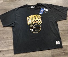 Kith For New York Knicks Tshirt New York To The World Size XL