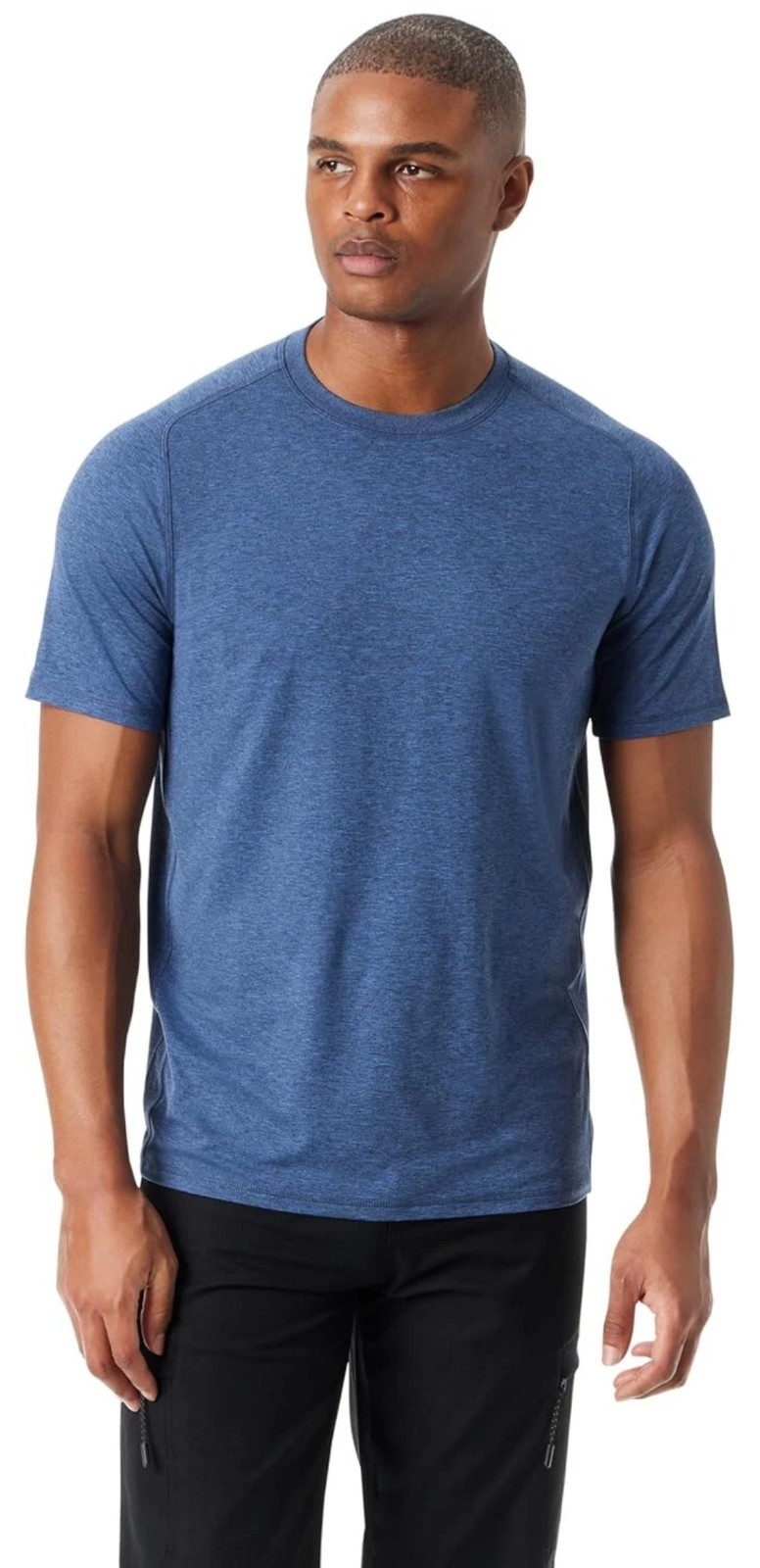 BASS OUTDOOR Men's Regular-Fit Quick-Dry Performance T-Shirt | Big Dipper Large gallery