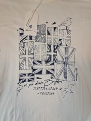 Ben sherman men’s extra large graphic t Shirt new With tags