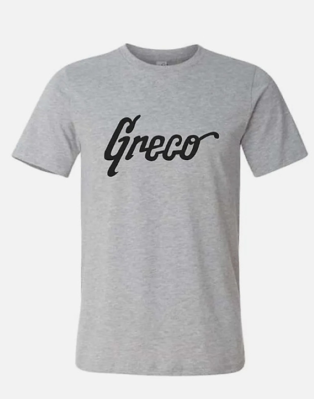 Greco Guitar Tee - Choose Your Size & Color! gallery