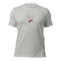 breathe easy dive deep, scuba diver shirt, diving shirt, Funny Tshirt