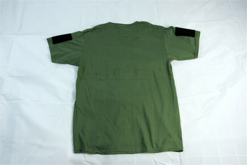 NSWDG Seal Team Six Men T-shirt Devgru Cotton Quick-drying Solid Short Sleeves gallery