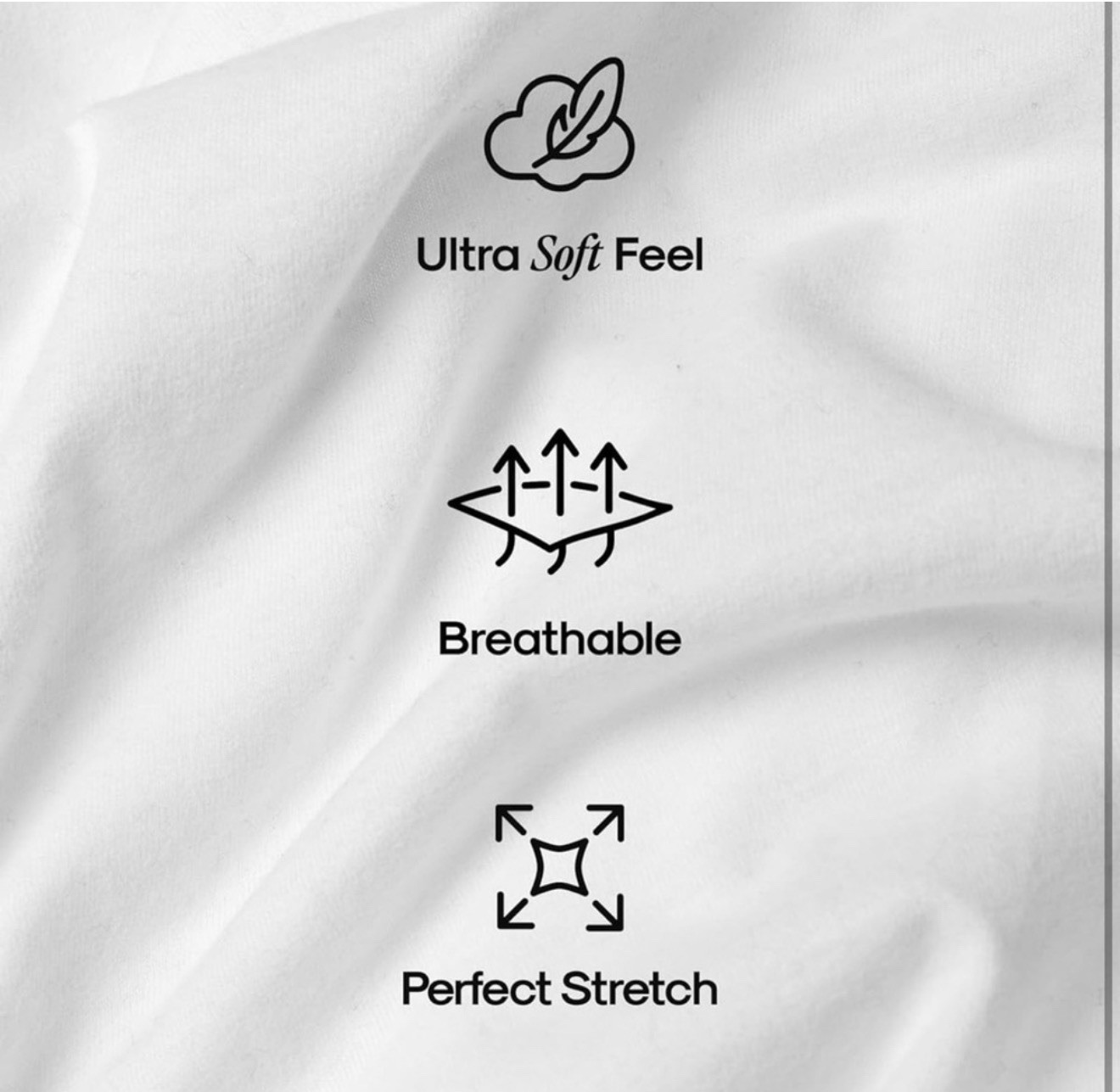 True Classic Men’s T-Shirts 3-Pack - Crew Neck Short Sleeve - NEW IN BAG gallery