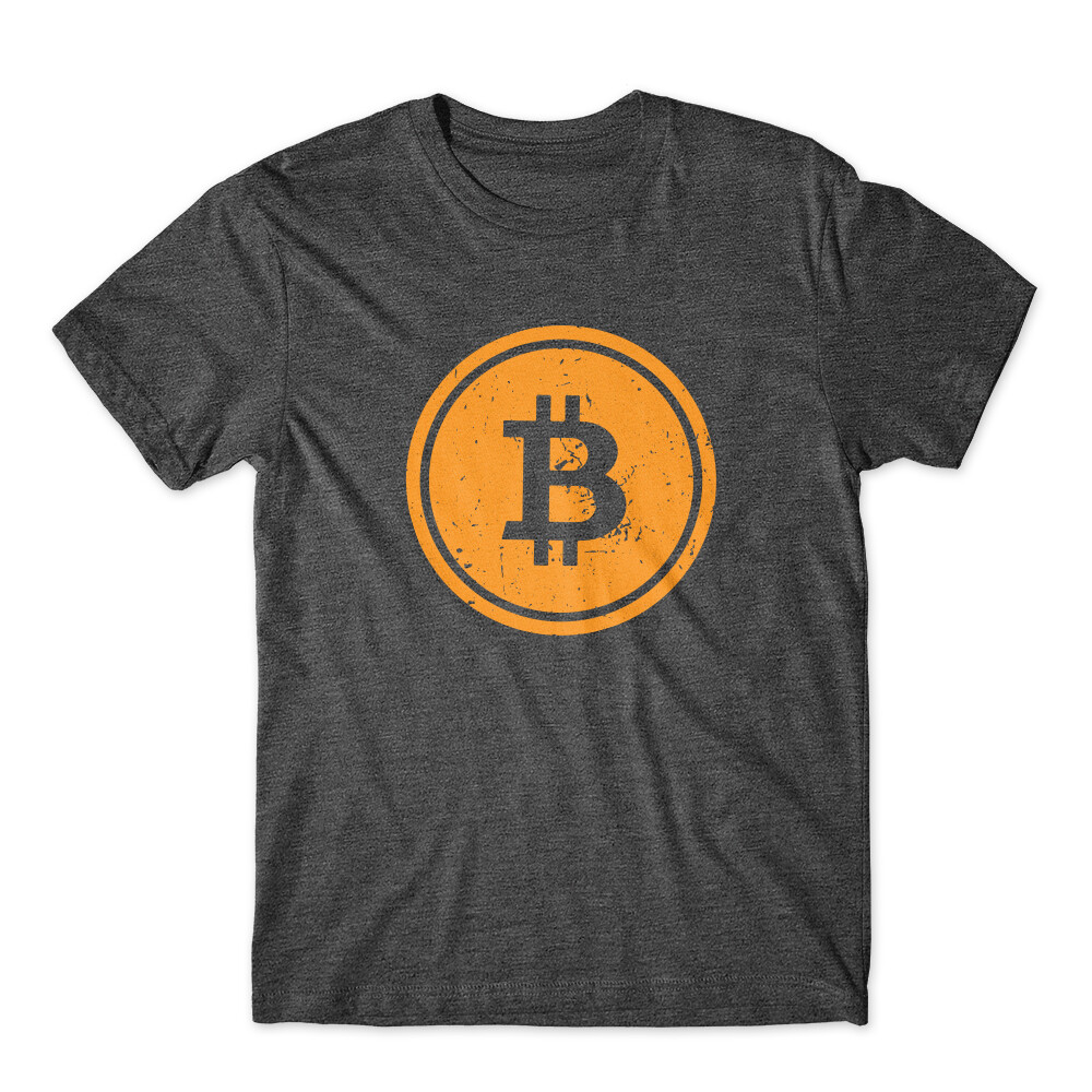 Bitcoin 1 T-Shirt Soft Cotton Premium Tee Comfy gallery