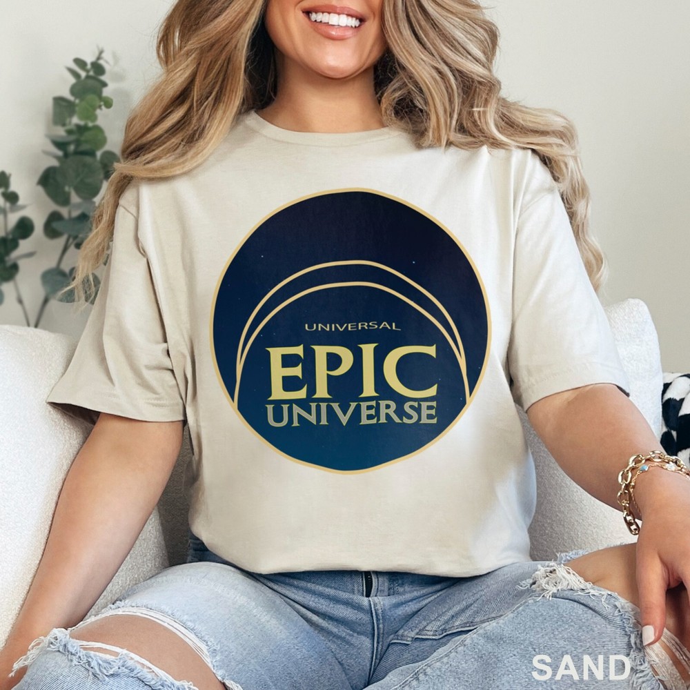 Universal Studios Shirt, Universal Epic Universe Shirt, , 202789