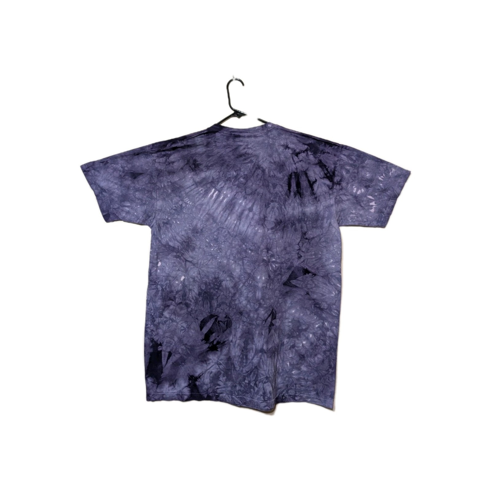 The Mountain Mens T-shirt Purple Face Of A Horse QuailHollow Tag XL #3923 NWOT gallery