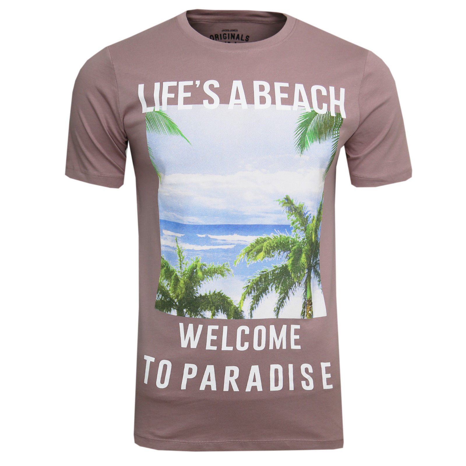 Jack & Jones Party T-Shirt Casual Shirt PHONE