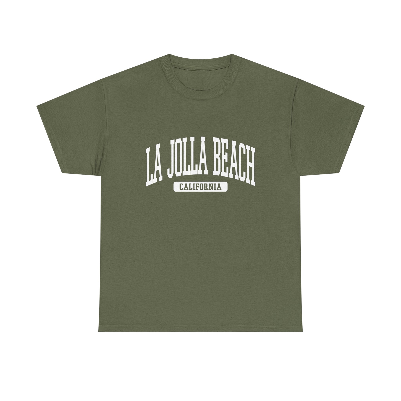 La Jolla Beach California Souvenir Beach, Retro, Vintage