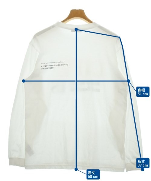 JOURNAL STANDARD T-shirts/Cut & Sewns White F 2200612902039 gallery