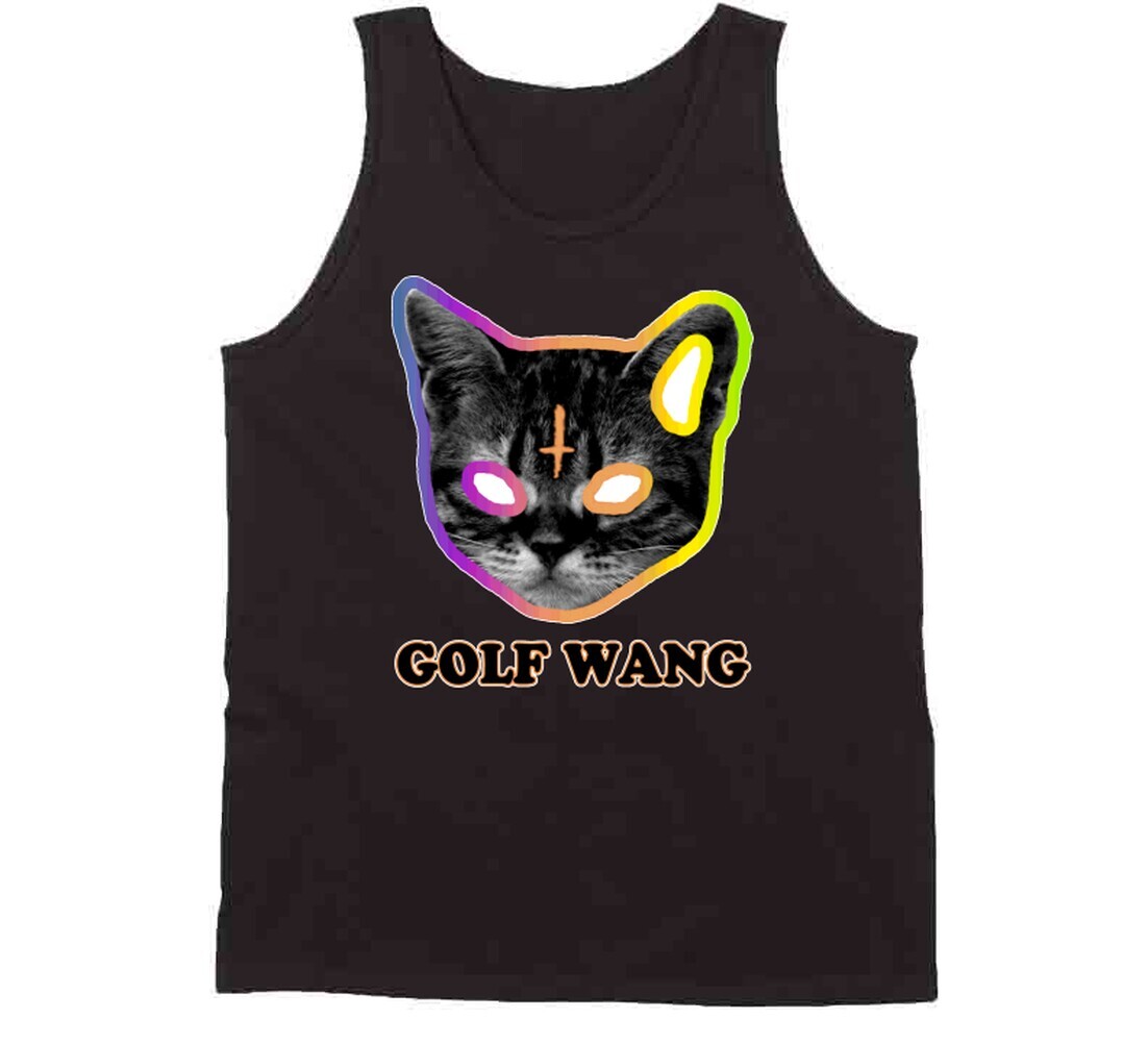 Golf Wang Ofwgkta Cat Goblin Earl Music T Shirt gallery