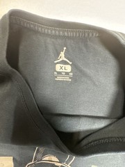 Nike Air Jordan AJ5 Toggle Character T-Shirt Black XL