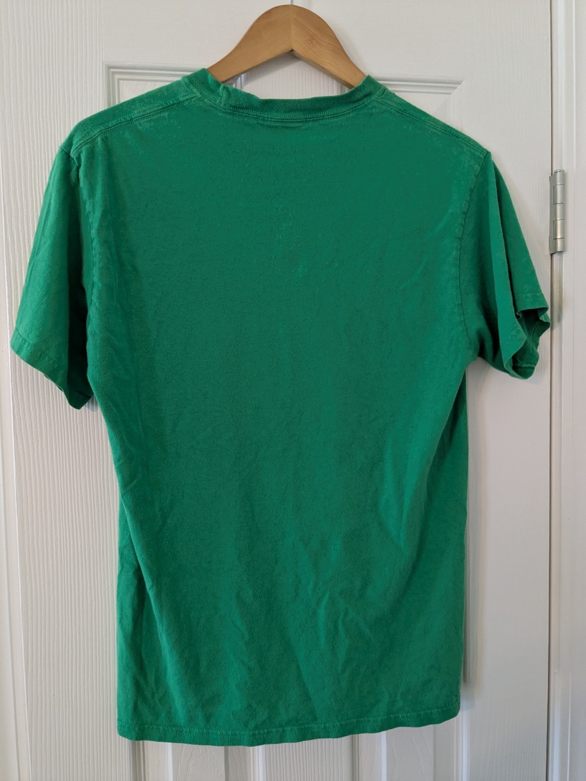 Apple Shirt Mens Medium Green Today at Apple Graphic Tee Event Promo gallery