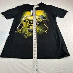 DC Comics Batman Pulse Graphic T-Shirt Mens Medium Black New NWT