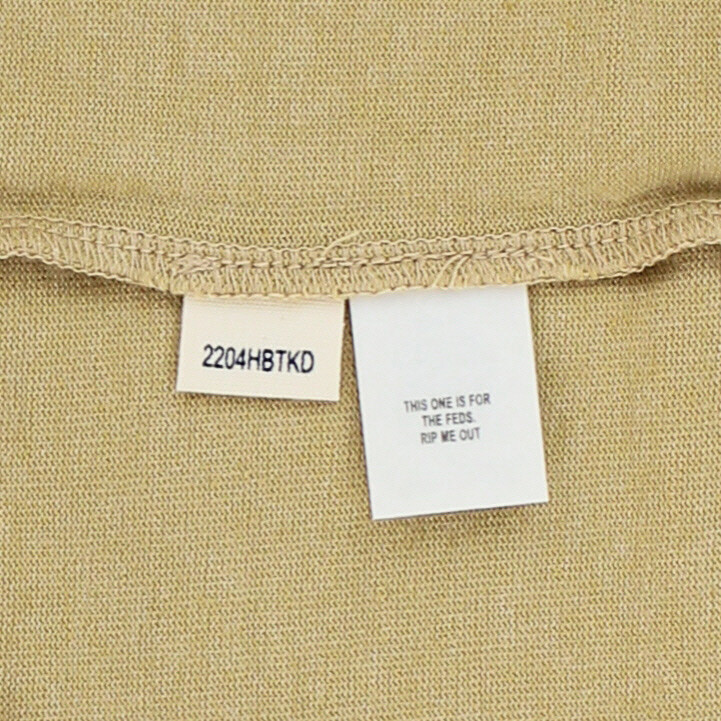 Taylor Stitch Shirt, Men's The Heavy Bag Tee with Pocket Design MSRP: $68 gallery