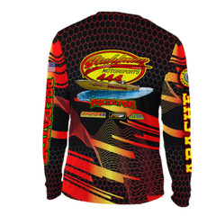 PREDATOR Race Team Shirt | Moisture Management | Long Sleeve | Men’s