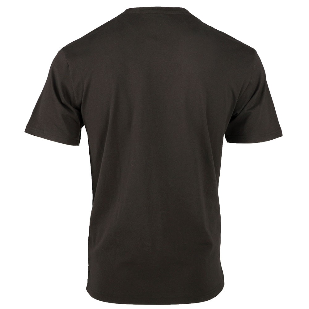 PUMA F1 Essentials Relaxed Crew Neck Short Sleeve T-Shirt Mens Black Casual Tops gallery