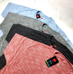 6-Pack – Hanes Ultimate X-Temp T-Shirts Bulk