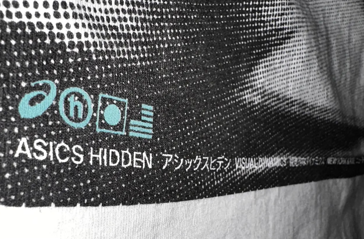 Hidden Ny ‘Running Man’ Graphic Tee (Brand New) gallery