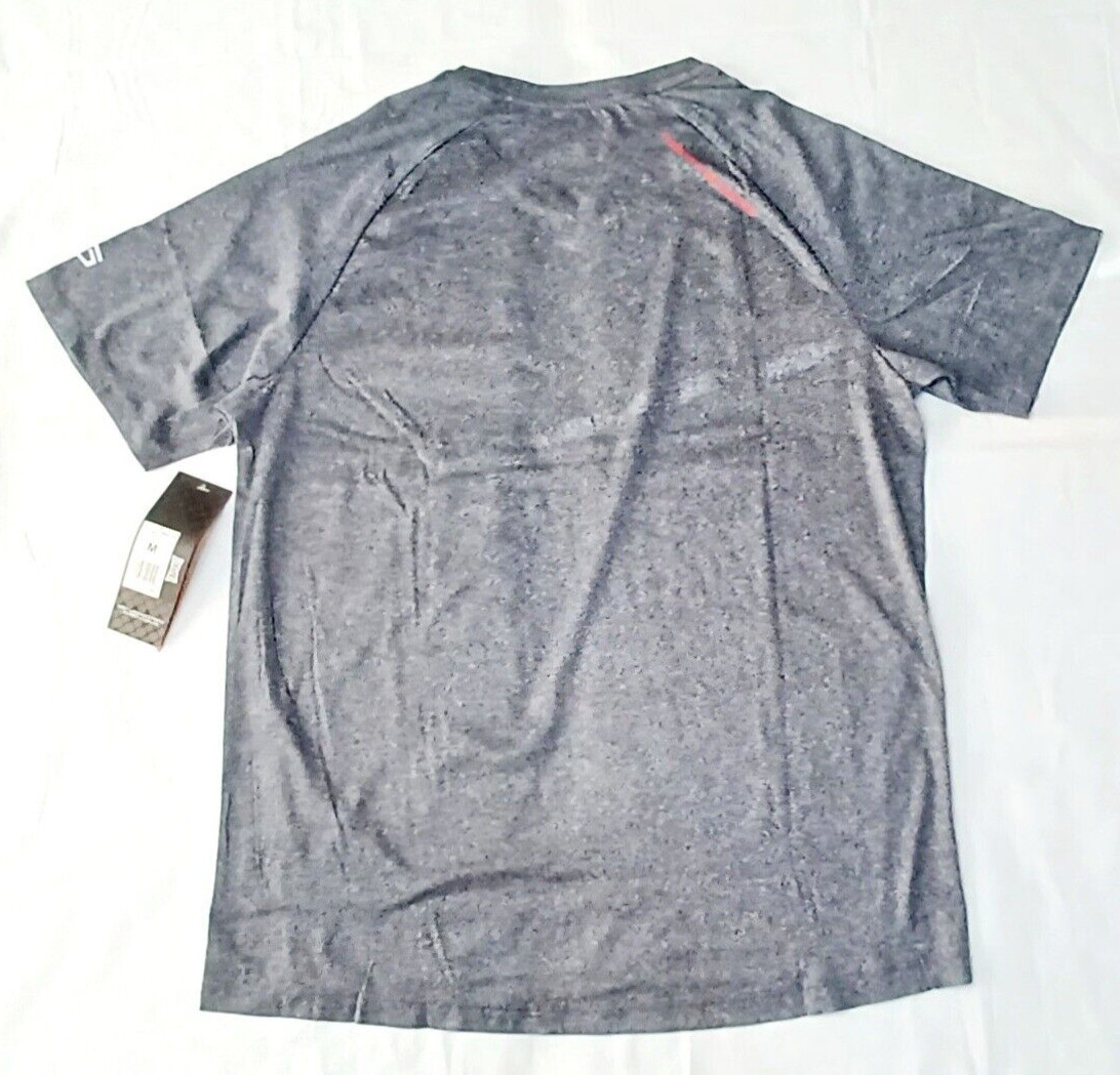 NWT M Deep Navy Mens Tapout Tee T-Shirt gallery