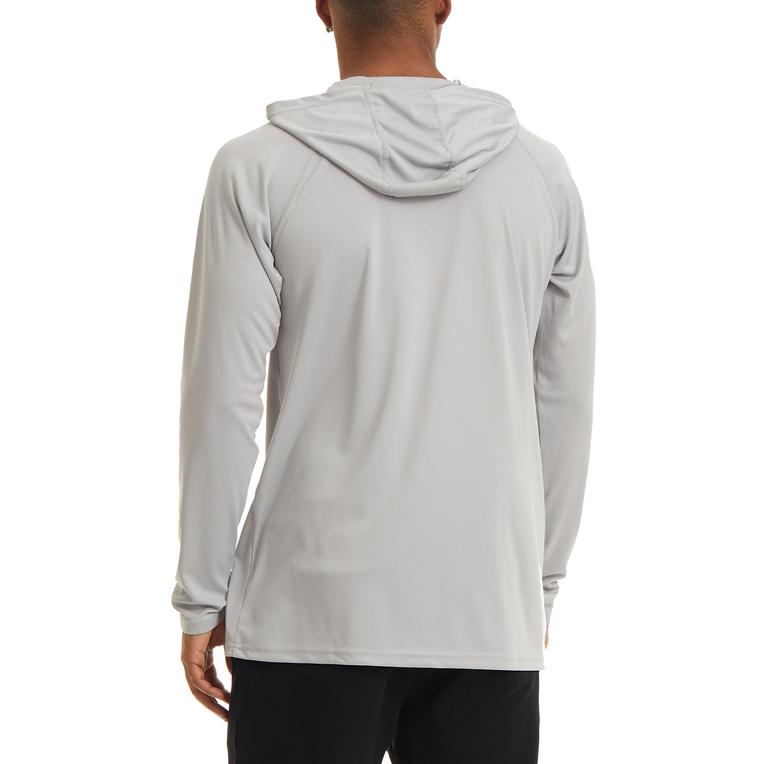 Men's UPF 50+ Sun Protection Hoodie Shirts Long Sleeve Fishing Shirts Outdoor gallery