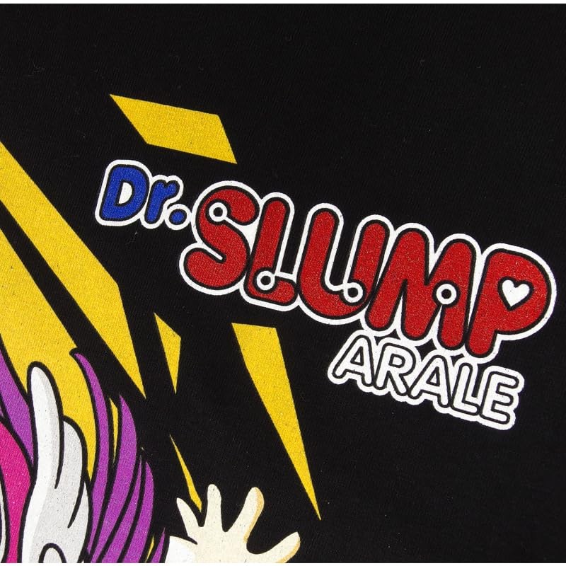 Dr Slump Punch Design Arale T Shirt gallery