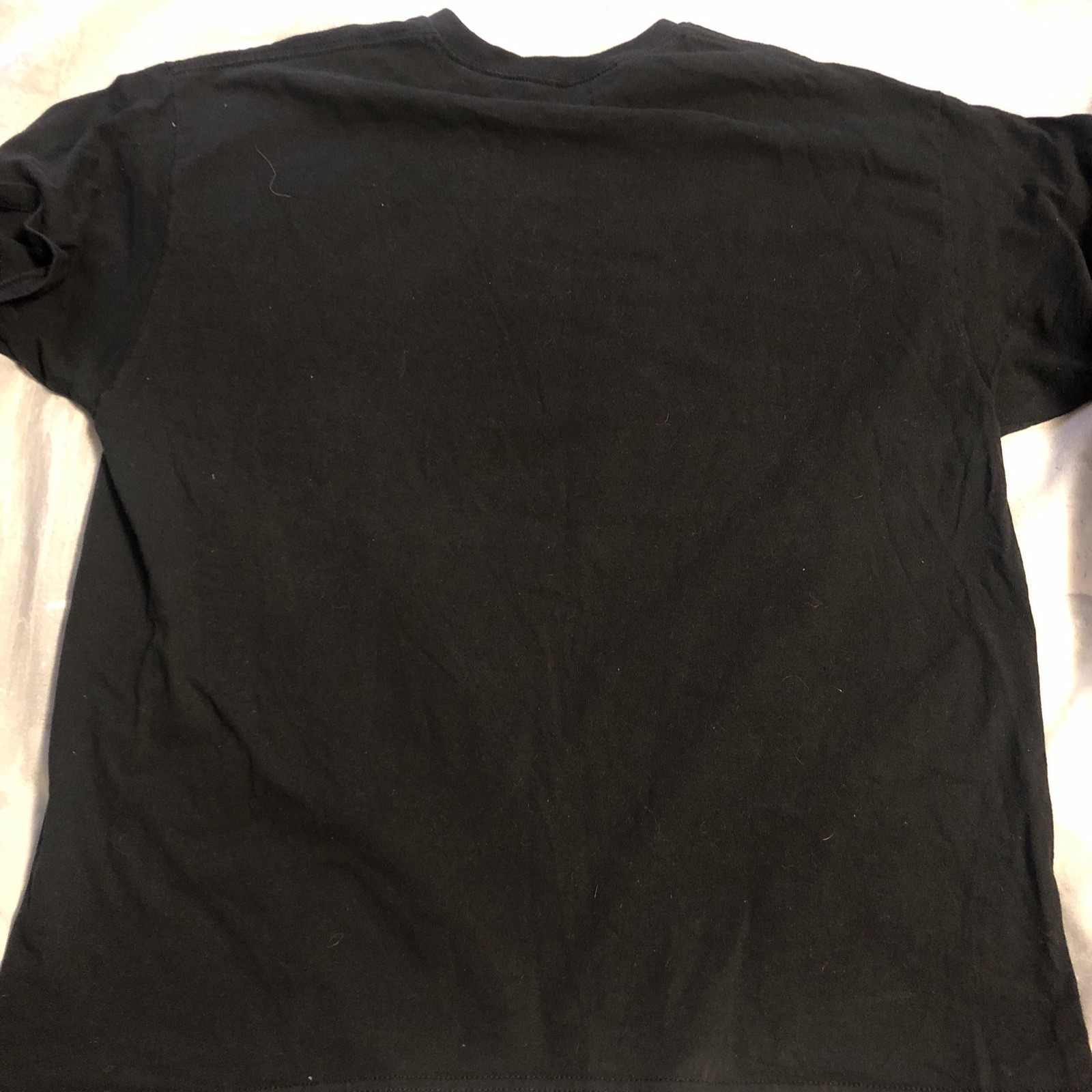 Ripple Junction Alien Xenomorph & Jones Cartoon Graphic T-Shirt (Men’s XL/Black) gallery