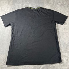 Playboy x Pacsun T-Shirt Black Green Bunny Logo Graphic Tee Men’s Medium