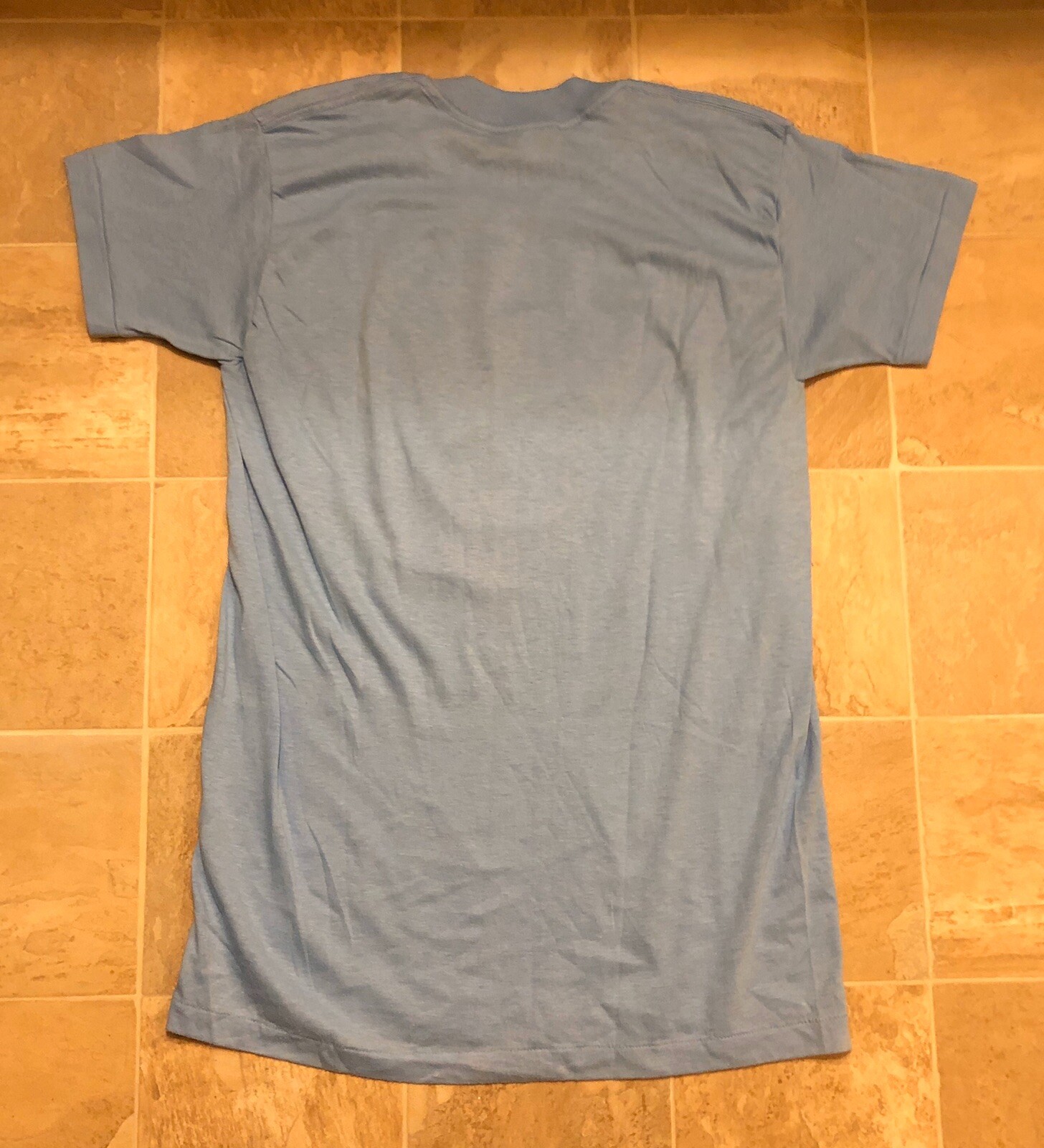RARE Vintage 1977 Star Wars C-3P0 Lucasfilm Droid Science Fiction T Shirt SMALL gallery